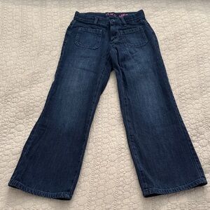 Dark Blue Girl’s Jeans